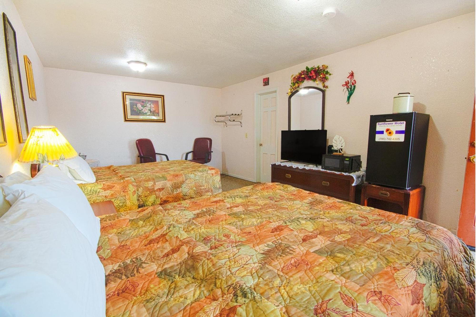 Sunflower Motel Hiawatha By Oyo Εξωτερικό φωτογραφία
